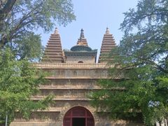 -北京石刻艺术博物馆(五塔寺)
