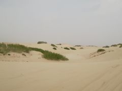 -库伦旗银沙湾旅游景区