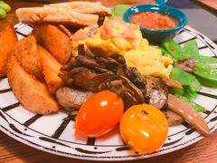 -AFS Cafe & Canteen(闽江二路店)