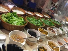 -红咖啡西餐厅·自助餐(惠州翡翠山华美达酒店)