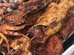 -大锅强·蒸海鲜青岛菜(吾悦广场店)