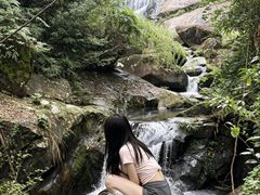 -千泷沟大瀑布旅游区