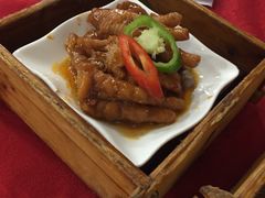 紫金酱皇蒸凤爪（特）-鼎珑点心仔(燕塘店)