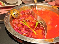 -廖掌柜·重庆鲜货火锅(上海首店)