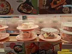-争鲜回转寿司(中街大悦城店)