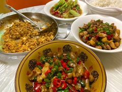 热拌生菜-老师傅餐馆(长沙店)
