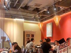 大堂-丝路金桃·新疆菜(徐汇店)