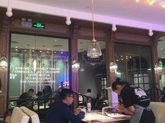 大堂-金椰壳· 大厨新加坡菜(壹方城店)