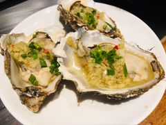 高压生蚝-赤坂亭·M9和牛烧肉·铁板烧(合肥万象城店)