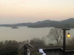 -天目湖涵田半山温泉