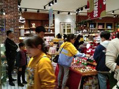 -The Green Party(碧湖万达广场店)