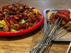 -阿记烧烤(大兴新区店)
