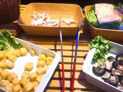 -盛江山自助料理(奥莱锦辉购物广场店)