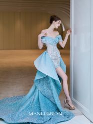 -MANLI BRIDAL婚纱