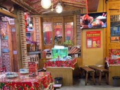-闯关东东北农家菜(崂山石老人店)