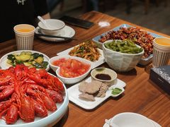 冰镇龙虾-马头巷·隐庐居·红油大虾(园区店)