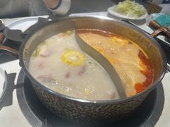 -濠七糟粕醋•海南酸汤火锅(中关村店)