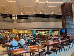 -广州希尔顿逸林酒店-OPEN開·全日制餐厅·海鲜·小火锅·自助餐(东风路店)