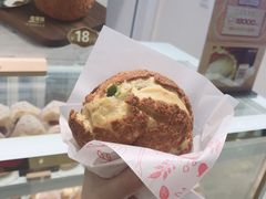 原味抹茶-西树泡芙(湖滨银泰in77B区店)