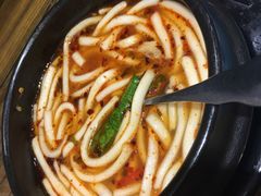 砂锅米粉-猪脑壳凉面(武陵源店)