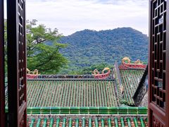 -鼎湖山风景区