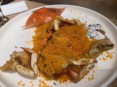 避风塘江蟹-云天楼国鼎喜宴中心(国鼎店)