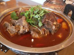 羊蝎子-北疆饭店(朗悦公园茂店)