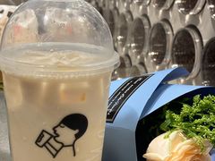 -喜茶(佛山南海万科广场店)
