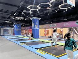 -反弹蹦床公园·亲子乐园·团建·派对(巴南万达店)