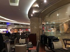 大堂-乐咖啡西餐厅(太湖皇冠假日酒店)