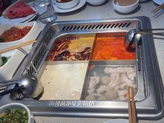 -海底捞大排档火锅(悦荟广场店)