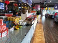 -悦巷海鲜自助铁板烧(秦皇东大街店)