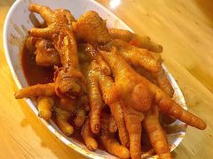 秘制耙鸡爪-二孃鸡爪爪(东风路总店)