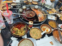 -谭记重庆老火锅(总店)