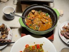 -绿茶餐厅(千岛湖银泰城店)