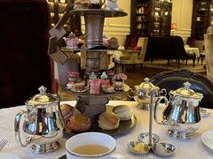 -Salon de Ville浦江汇(上海外滩华尔道夫酒店店)