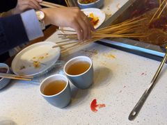 -阿串串老火锅(力盟店)