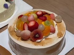 -black rainbow coffee