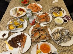 -禾斗海鲜自助(市南银座店)