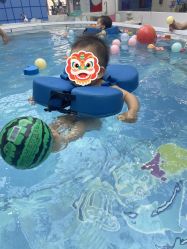 -熊小米专业儿童游泳馆