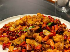 当红辣子鸡-粤·啫啫