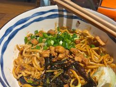 葱油面-食之六七·面(朝阳大悦城店)