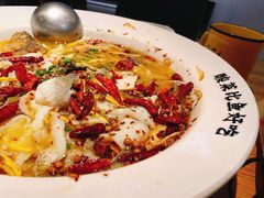 老坛子酸菜鱼-太二酸菜鱼(中庚漫游城店)