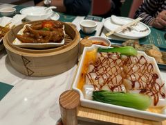 -悦得闲广式茶楼点心(石厦时代广场店)