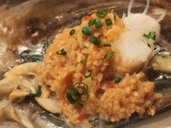烤带子-蚝太郎 • 海鲜烧烤(Upark店)