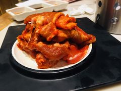 -韩宫宴烤肉·料理(苏州中心店)