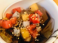前任红糖冰粉-太二酸菜鱼(财富购物中心店)