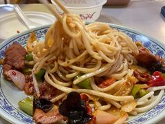 过油肉拌面-马黑哥椒麻鸡(清江山水店)