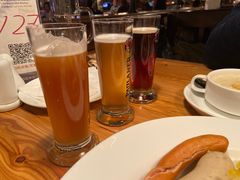 -宝莱纳啤酒花园餐厅PAULANER BRAUHAUS Nanjing(广州路店)