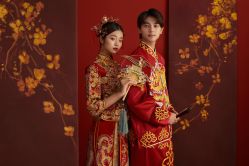 -巴黎春天婚纱摄影STUDIO·定制